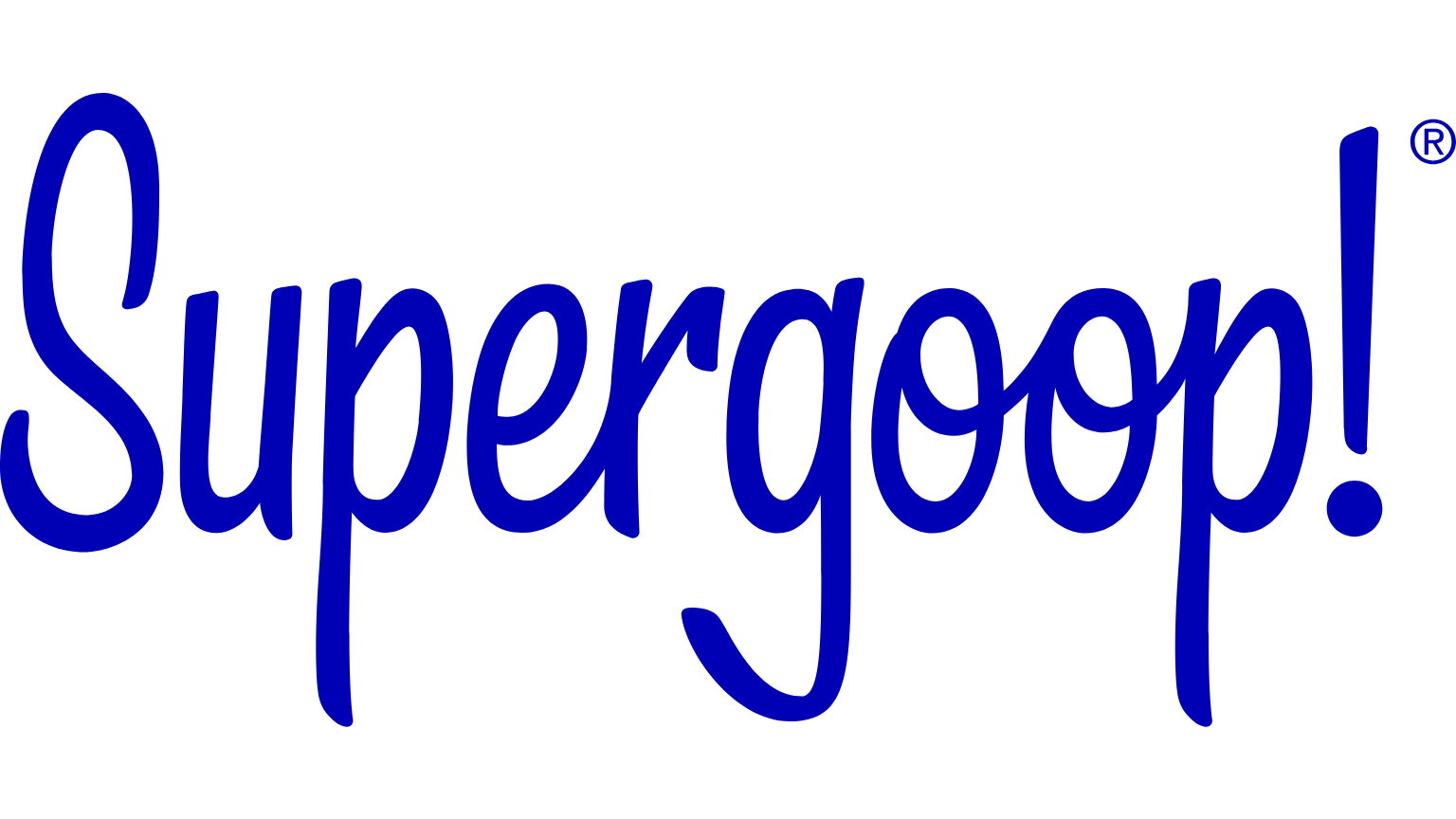 Supergoop! company logo